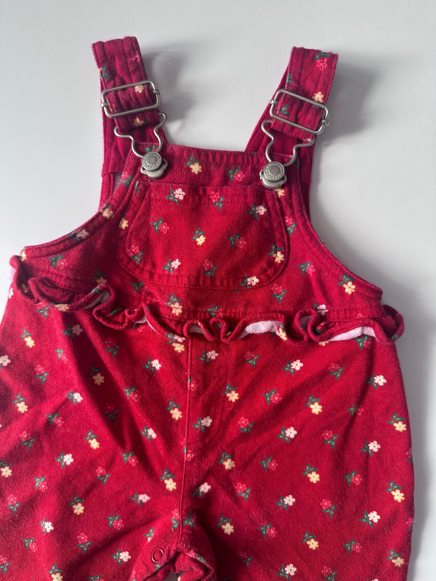 Vintage Gymboree dungarees 3-6 months
