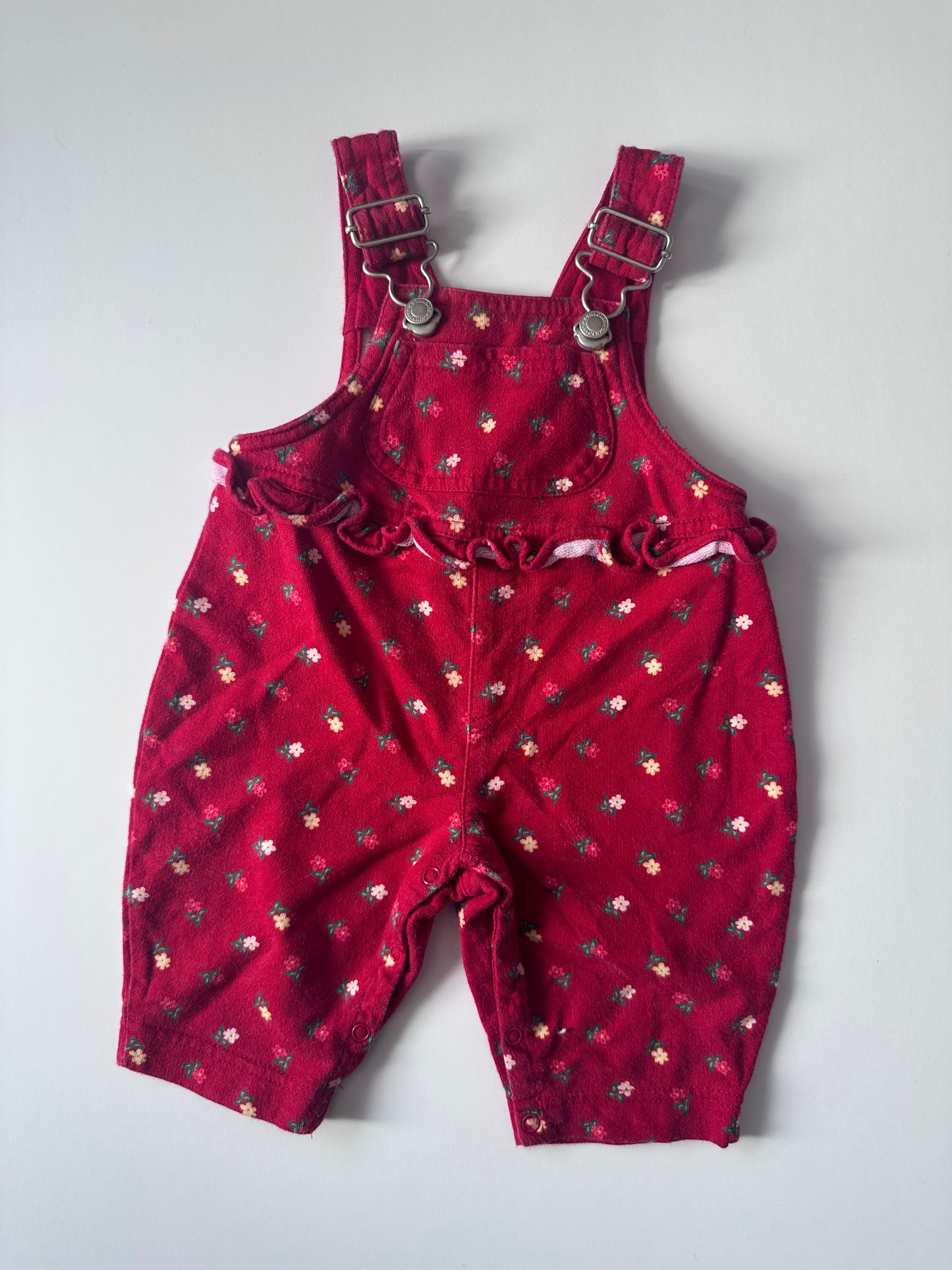 Vintage Gymboree dungarees 3-6 months
