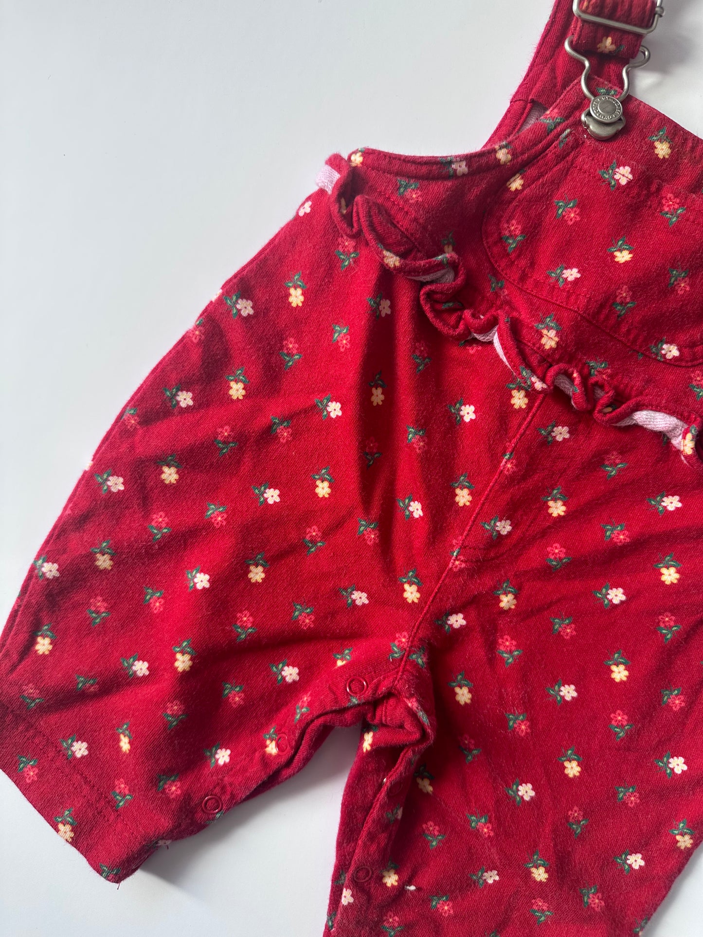 Vintage Gymboree dungarees 3-6 months